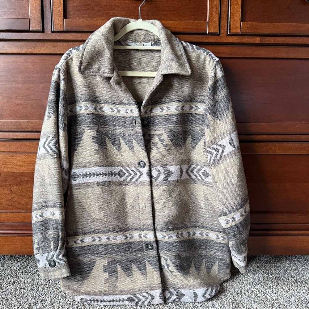 BB Dakota Textured Knit Jacket